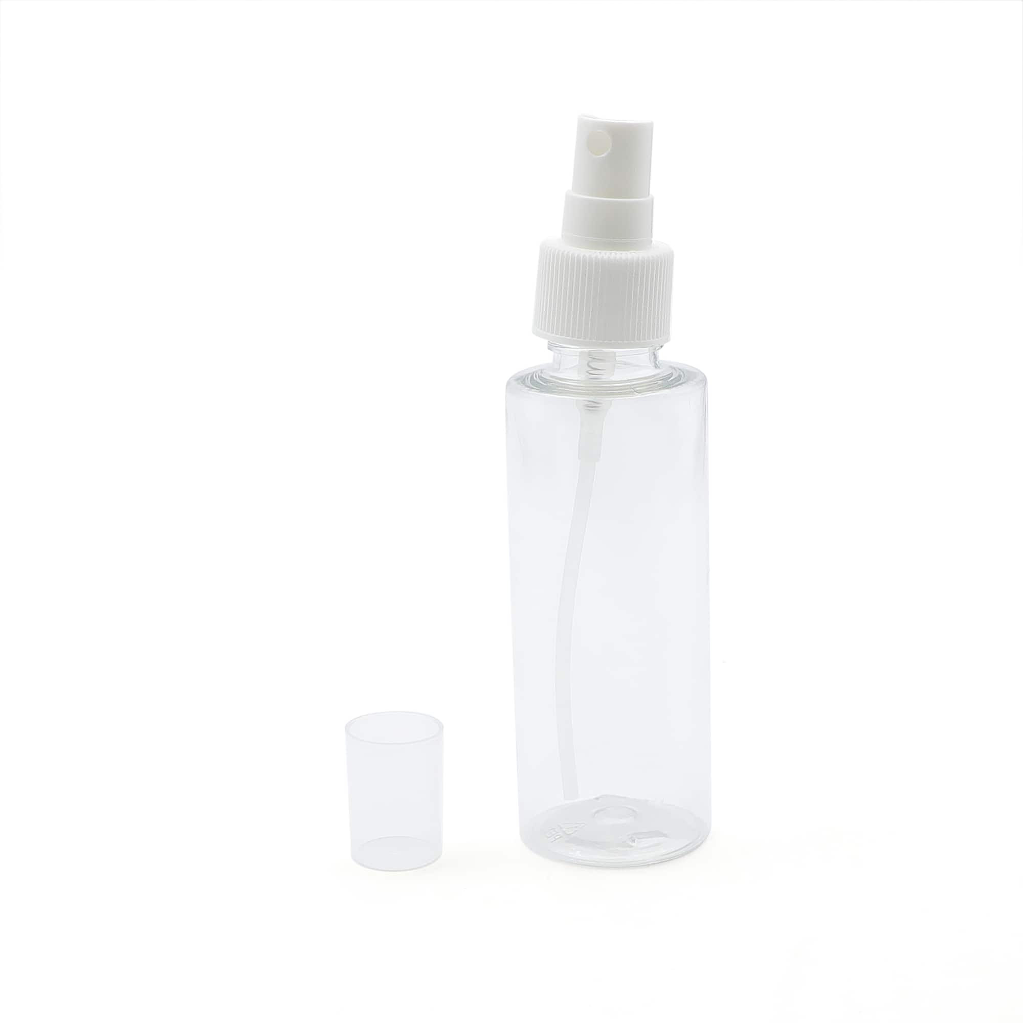 24 Pack: Clear Spray Bottle, 4oz. by Artist's Loft™
